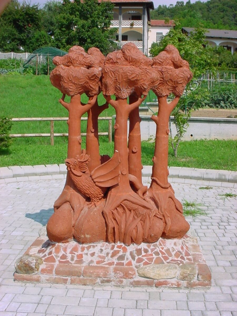 Monumento al basilisco