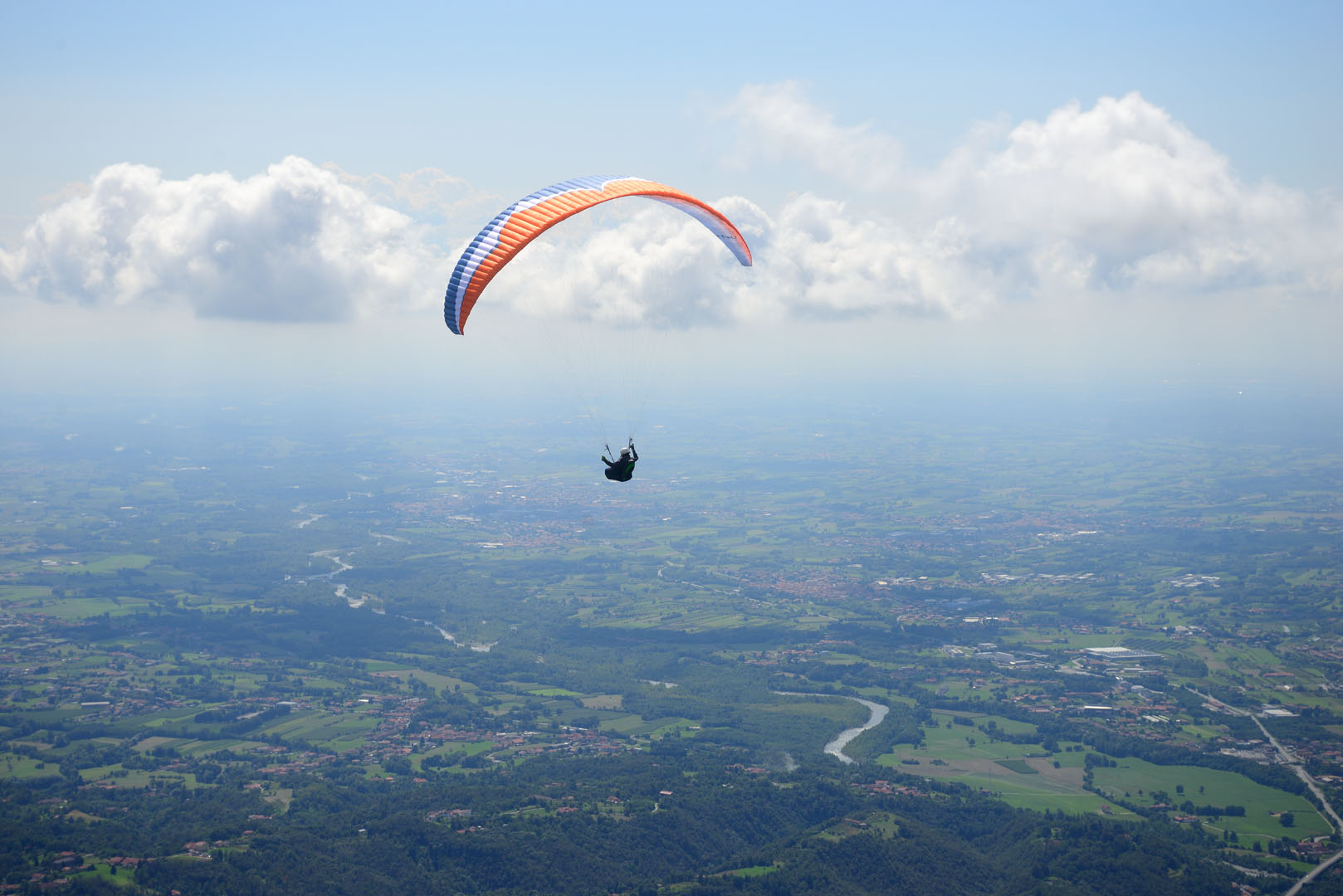 volo libero da sant elisabetta