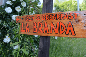La branda