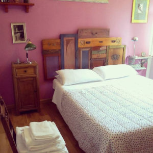 letto matrimoniale