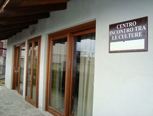 Centro incontro tra le culture - Chiesanuova
