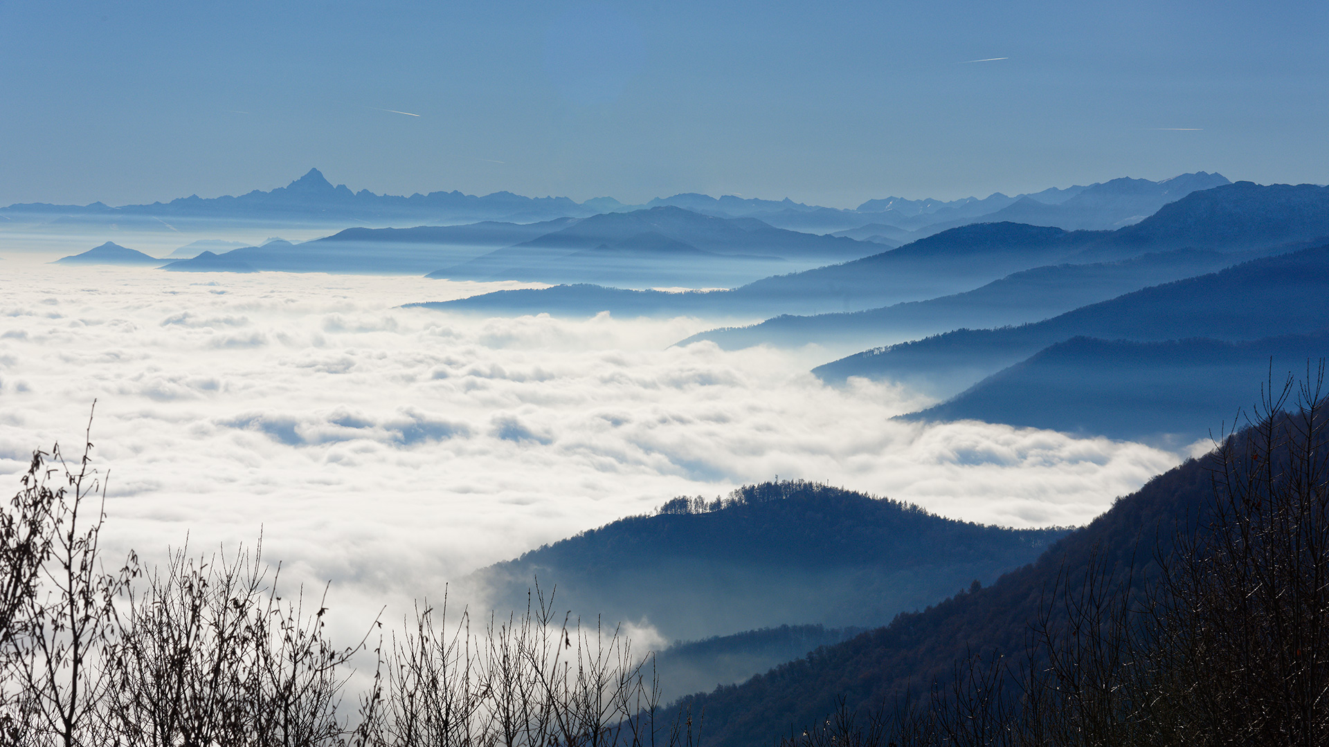 LA VALLE SACRA <BR> VI DA IL BENVENUTO…